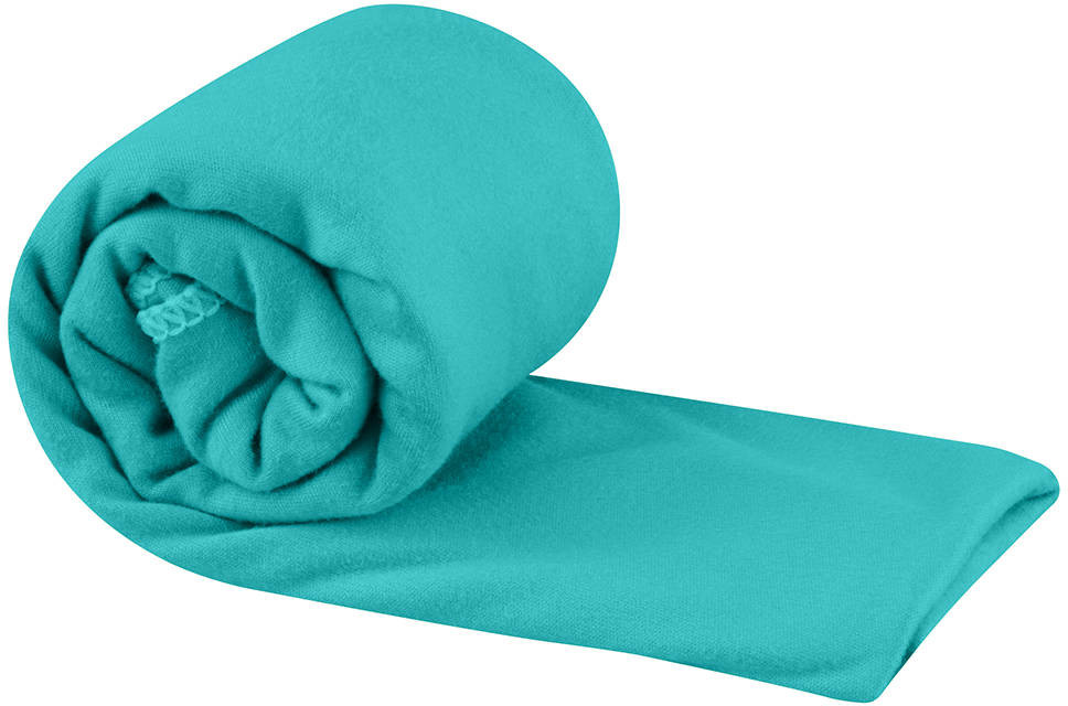 SEA TO SUMMIT Ręcznik Pocket Towel S - baltic blue APOCT/BA/S