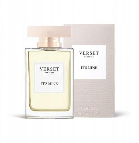 Verset Parfums It's Mine 100 ml