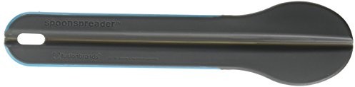 Fushion Brands fushion Brands spoon-Spreader łyżeczka i nóż w 1, tworzywo sztuczne FB 020504