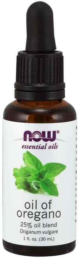 Now Foods Oil of Oregano Blend (30 ml)