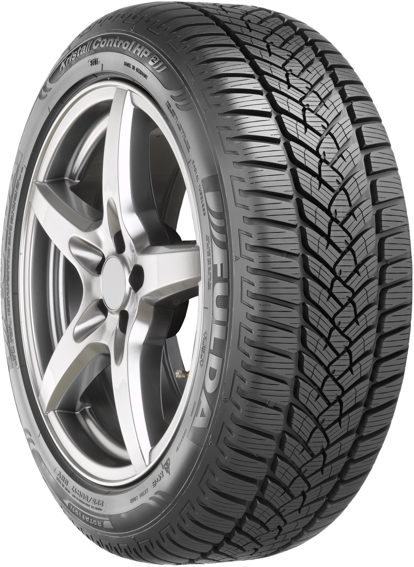 Fulda Kristall Control HP2 225/45R17 94V