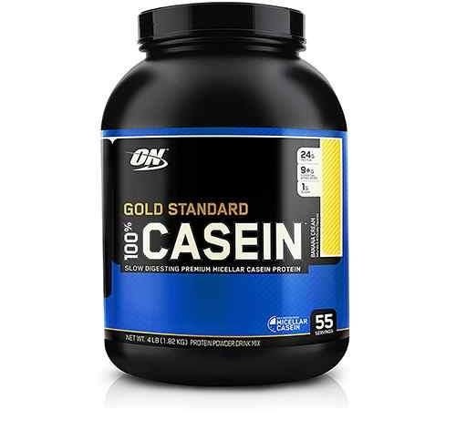 Optimum NUTRITION NUTRITION 100% Casein Protein - 1820g