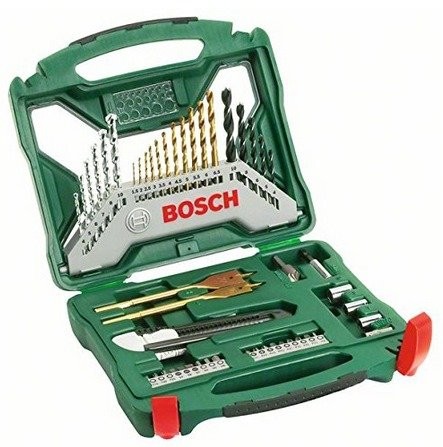 Bosch Zestaw X-Line Titanium 50 sztuk)