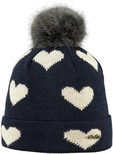 Barts Czapka dziecięca Sweet Beanie navy 53