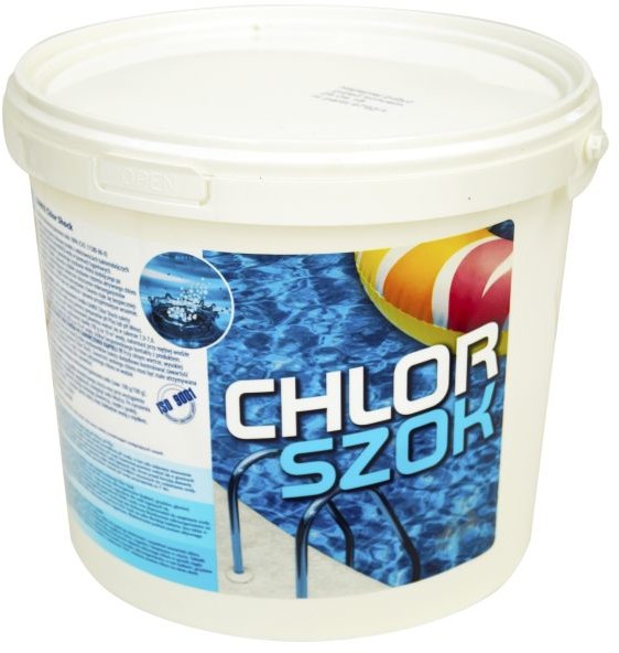 Chlor szok 3 kg