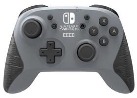 HORI HORIPAD pro Nintendo Switch (NSW-175U) Szary