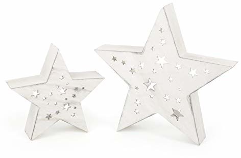 Small Foot by Legler Gwiazda świecąca nocne niebo 10985