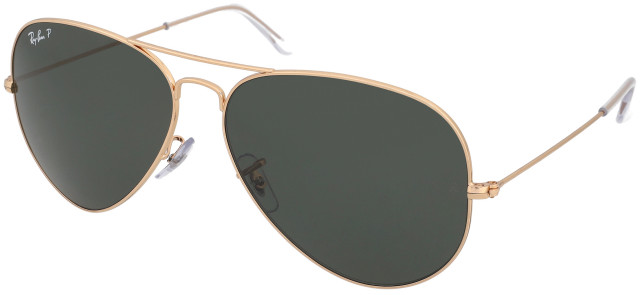 Ray Ban Aviator Classic RB3025 001/58 Polarized