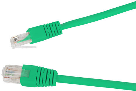 Gembird Kabel krosowy UTP 6 PP6U-5M/G, 5 m