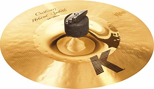 Zildjian Zildjian K niestandardowa seria - 32,5 cm hybrydowa rozprysk talerzykowy K1211