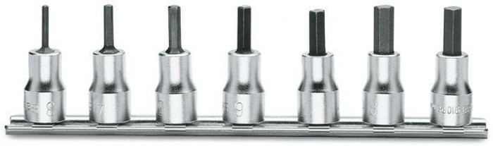 Beta KPL.NASADEK TRZPIENIOWYCH 3-10MM 7SZT 910PE/SB7