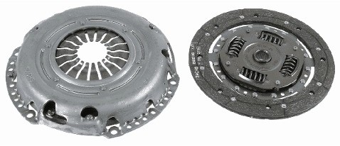 SACHS Zestaw sprzęgła bez łożyska 3000 951 024