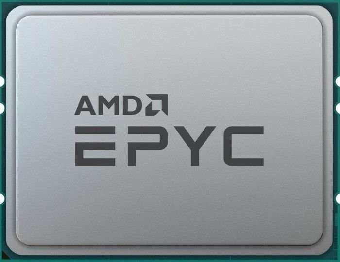 AMD Procesor serwerowy EPYC 7713 2.0 GHz 64C128T Tray Sockel SP3 100-000000344