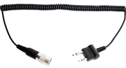Sena SC-A0110 2-drożny przewód łączący nadajnik Kenwood, czarny SC-A0117