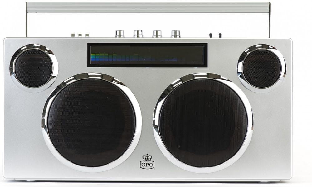 GPO Retro Boombox Manhattan