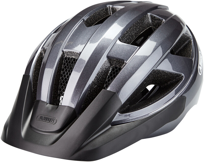 Abus Macator Kask, titan S | 51-55cm 2021 Kaski miejskie i trekkingowe 87215