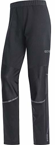 GORE WEAR GORE WEAR Męskie spodnie do biegania, R5, GORE-TEX INFINIUM, M, czarne 100661990004