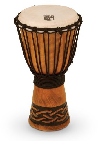 Toca TO803136 Djembe Origins Celtic Knot 8'' TODJ-8CK TODJ8CK