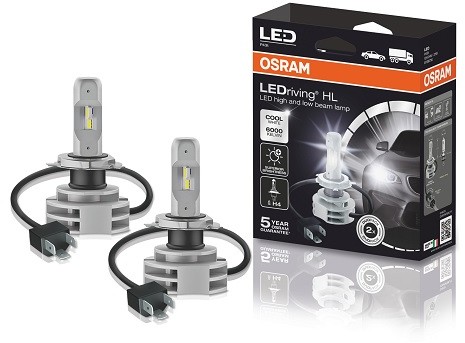 OSRAM Żarówka, reflektor dalekosiężny 9726CW 9726CW