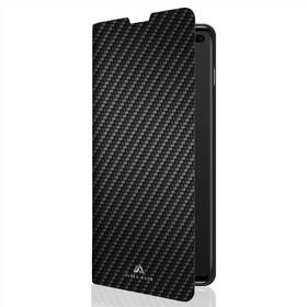 Black Rock Pokrowiec na telefon Flex Carbon Booklet pro Samsung Galaxy S20 BR2107ECB02) Czarne