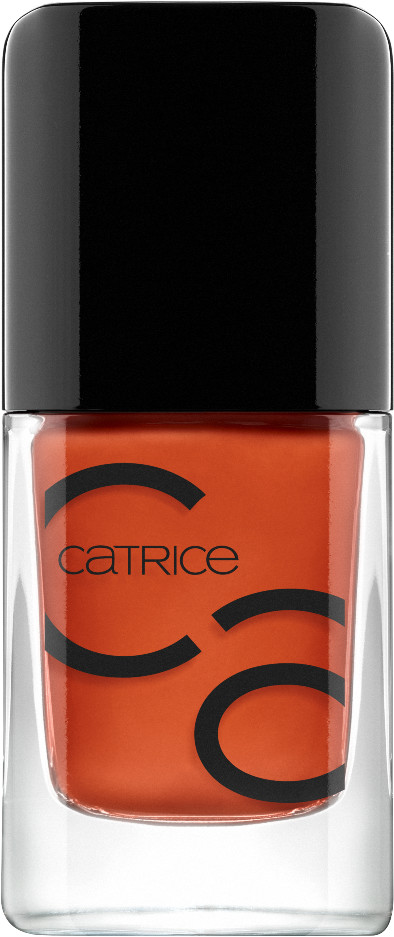 Catrice ICOnails Gel żelowy lakier do paznokci 83 Orange Is The New Black 10.5ml
