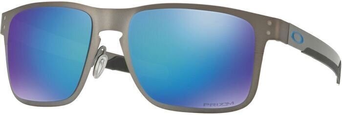 Oakley Holbrook Metal Matte Gunmetal/Sapphire Iridium