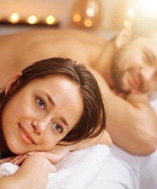 Masaż aromaterapeutyczny dla dwojga  Kraków P0005252