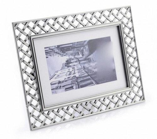 Icar Ramka dekoracyjna 10X15 srebrna RM09 RM0946S