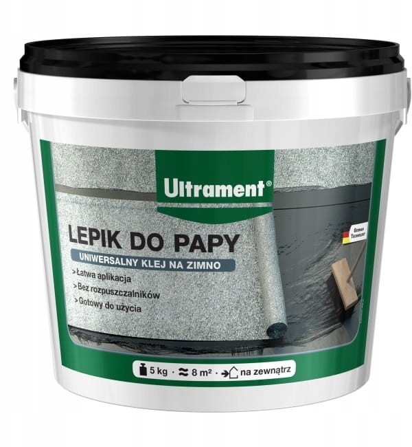 Ultrament Lepik do papy 5 kg