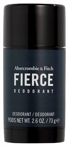Dezodorant Abercrombie Fierce Hollister New Piękny