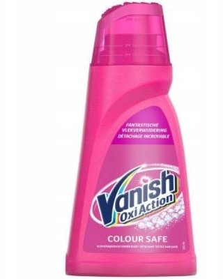 Vanish Oxi Action Colour Safe Odplamiacz 1L