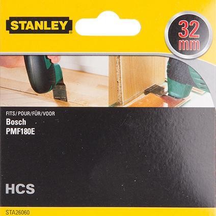 Stanley STA26060 brzeszczot do cięcia wgłębnego drewna HCS 32x40 mm STA26060