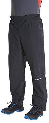 Berghaus hillw alker 31 W Leg Waterproof Pant, czarny 4-22077BP6-BP6-XL STD