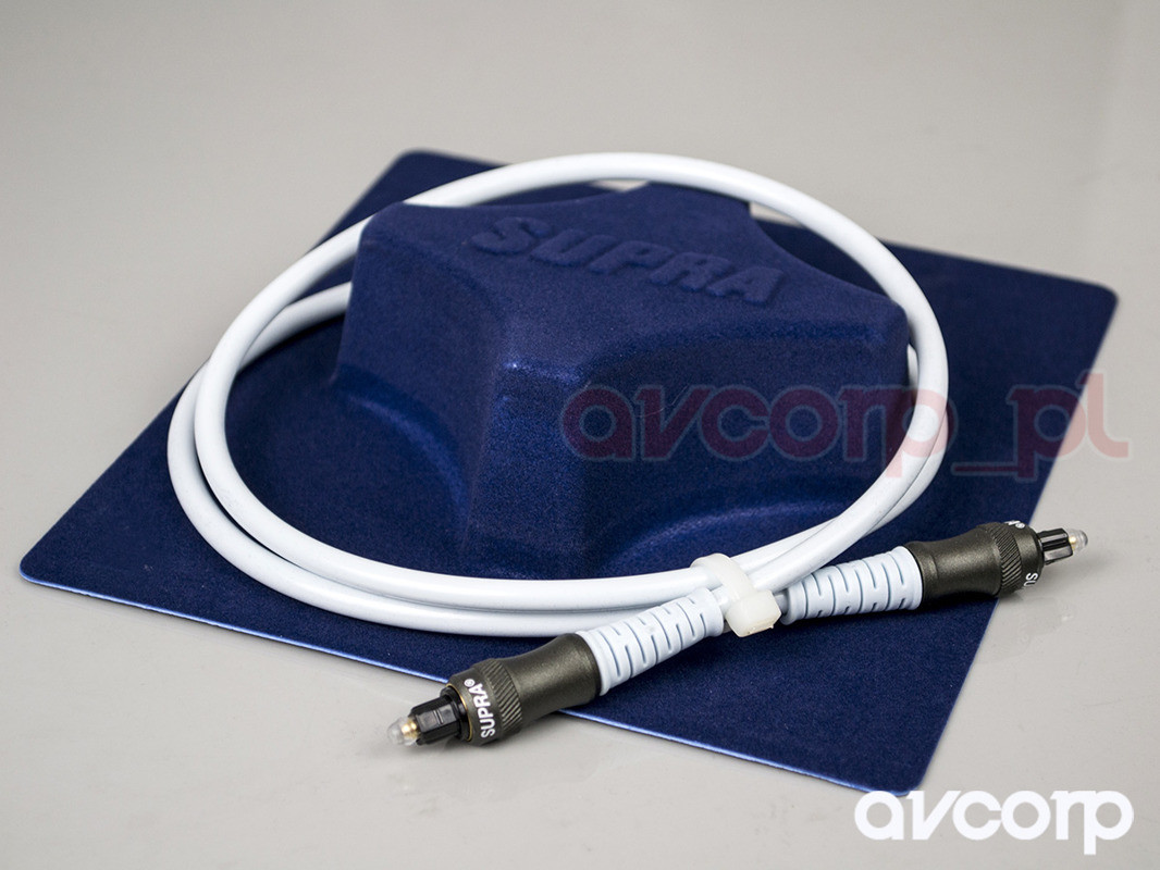 Supra Cables ZAC TOSLINK - toslink Cables ZAC TOSLINK