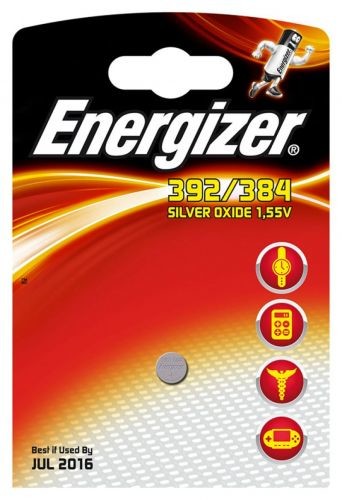 Energizer Bateria zegarkowa 392/384