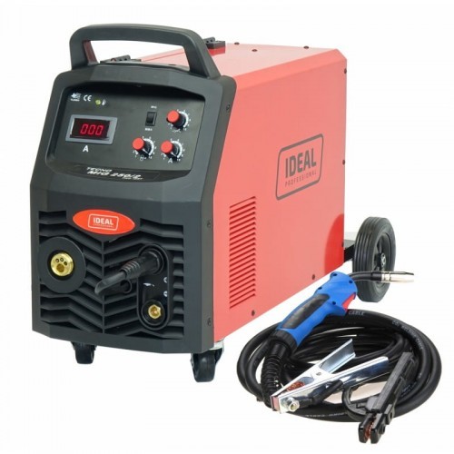 Ideal TECNO MIG 250/2 PRO - Spawarka inwertorowa - migomat TMIG250/2V2