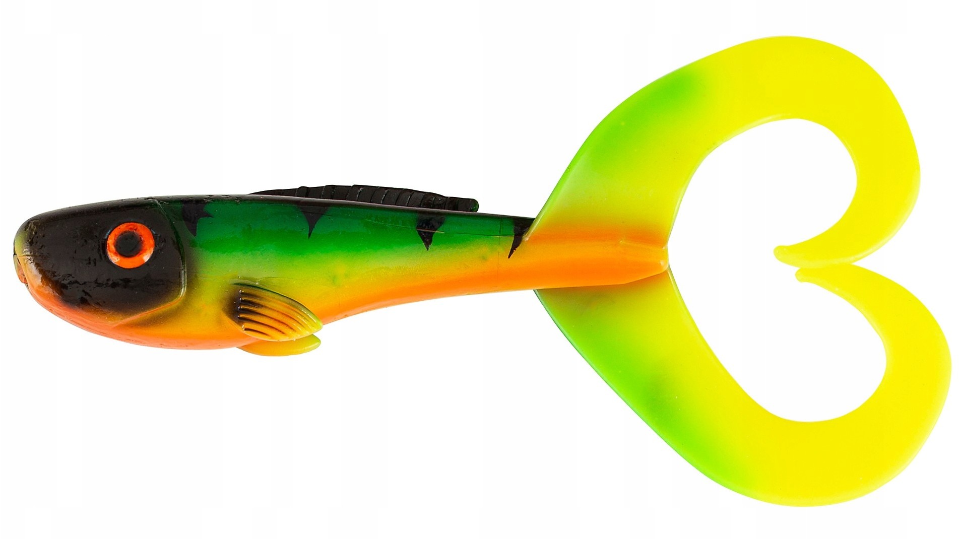 Abu Garcia Beast Twin Tail 21cm/64,5g 2szt