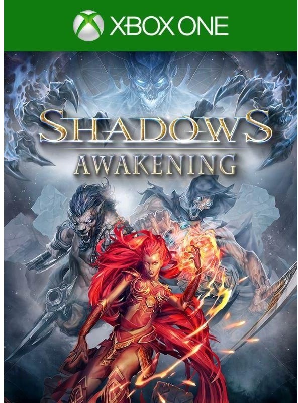 Shadows: Awakening GRA XBOX ONE