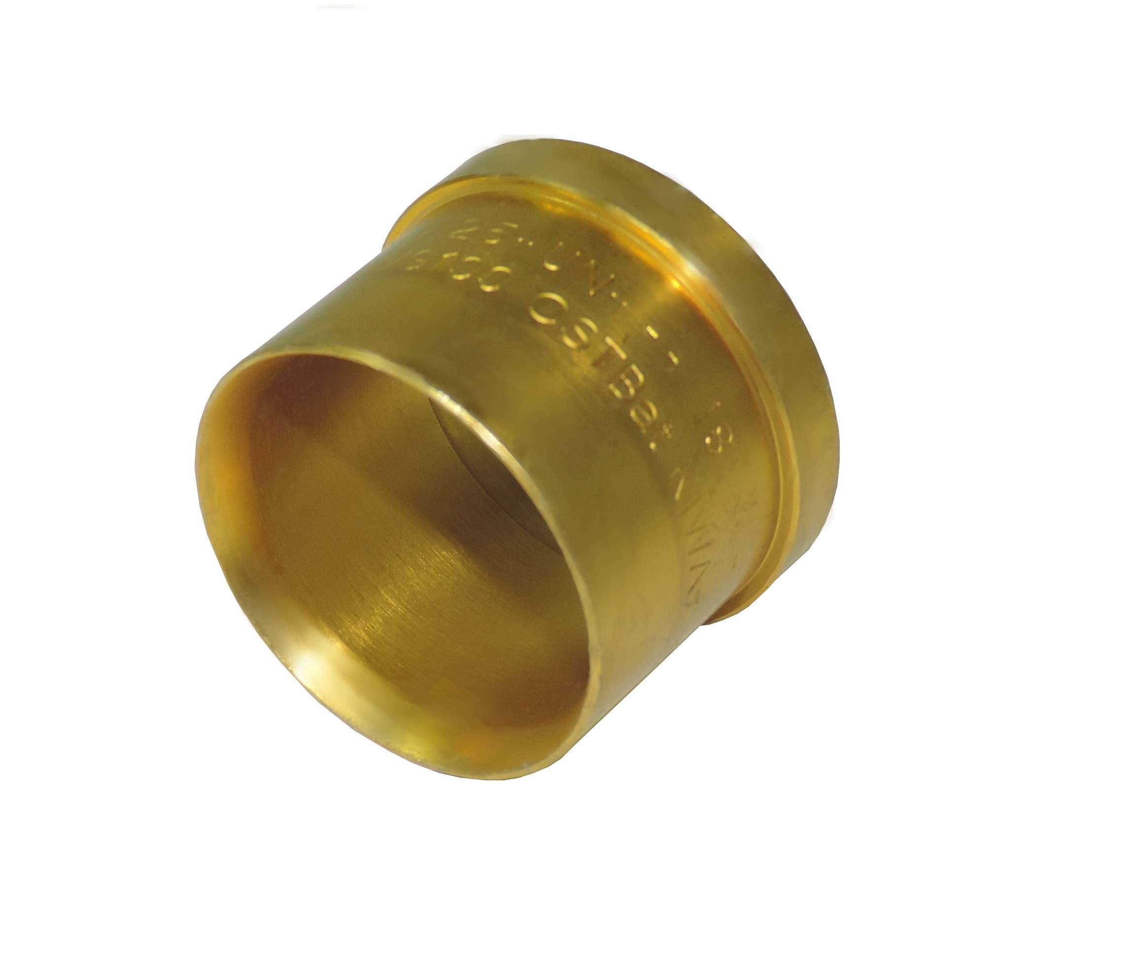 Tece Pierścień/tuleja/obręcz Zaciskowa 32 Mosiądz