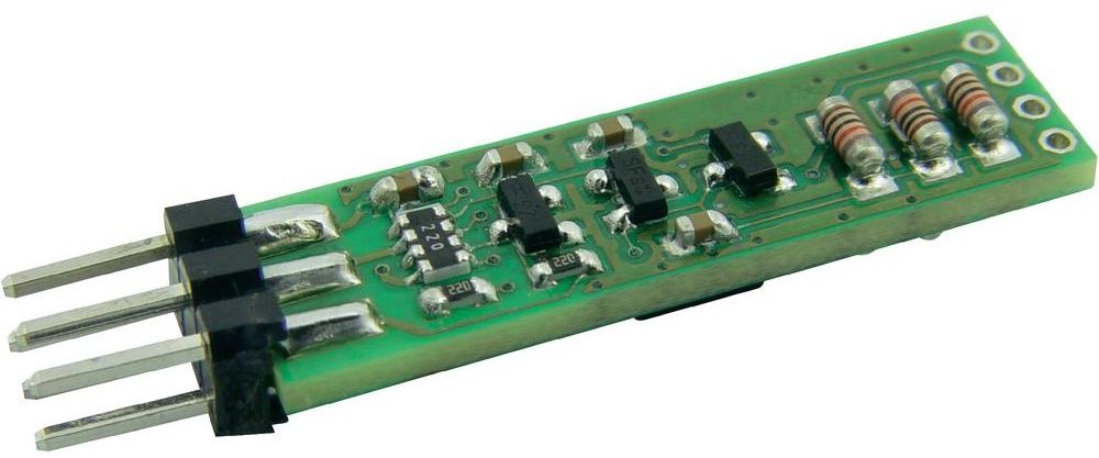 B+B Thermo-Technik Czujnik temperatury Hygrosens TEMOD-I2C-R2 B+B Thermo-Technik TEMOD-I2C-R2 32 +224 °C TEMOD-I2C-R2
