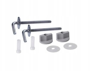 Cersanit Zawiasy Metalowe Do Desek Długie K98-0001