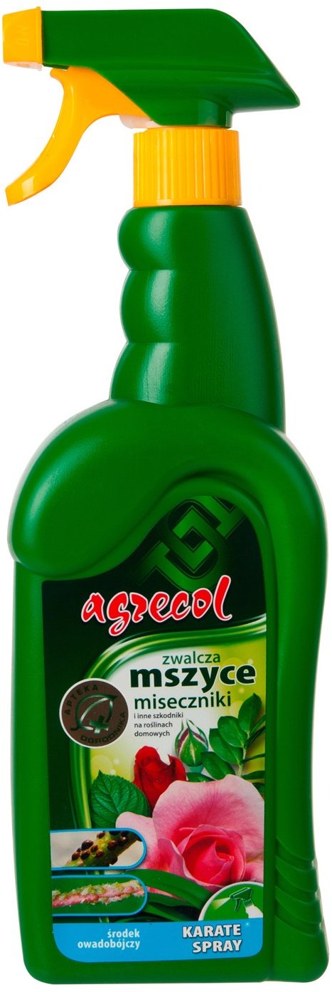 Agrecol Karate Spray na mszyce 500 ml