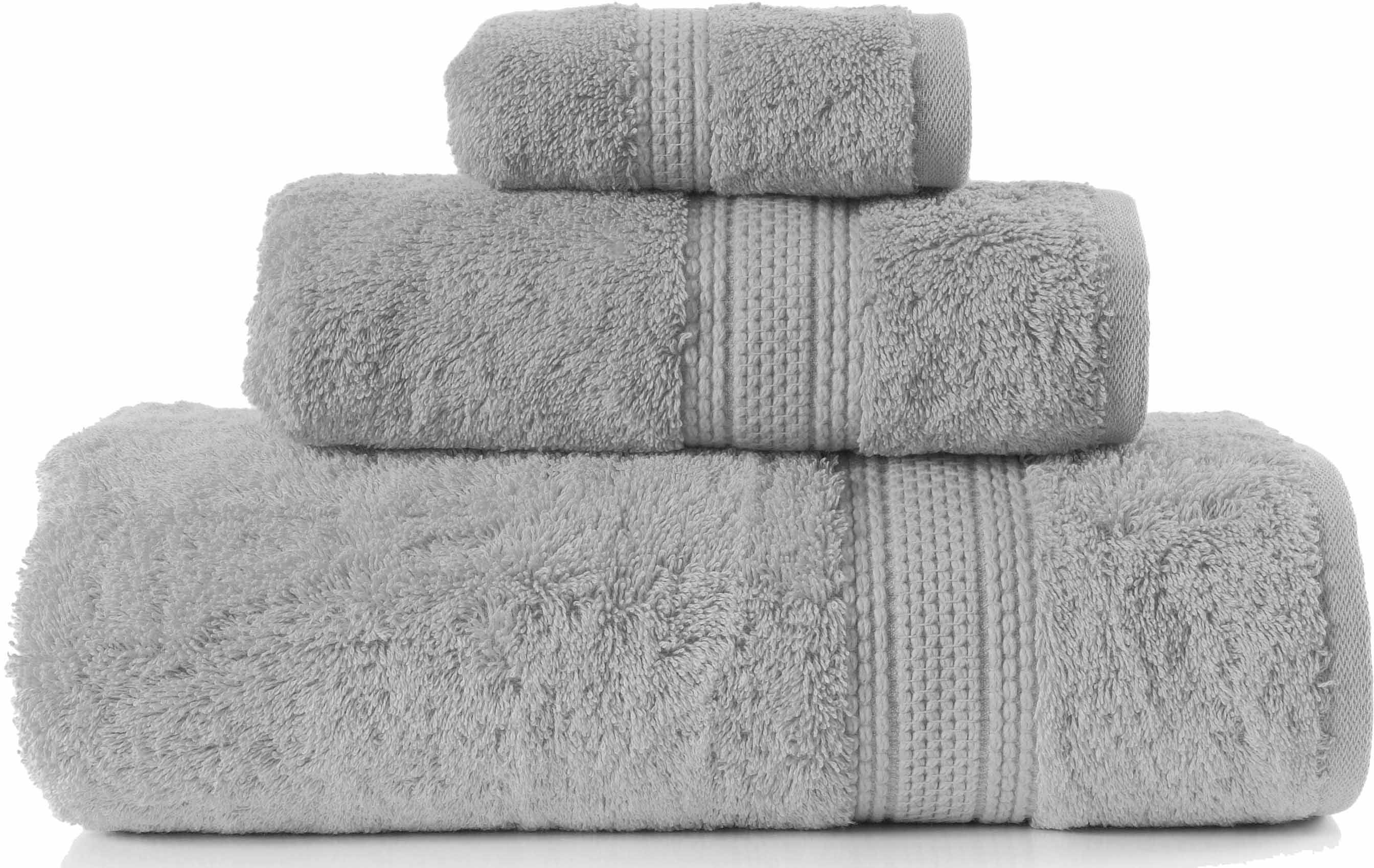 Greno EGYPTIAN COTTON RĘCZNIK 70x140 POPIELATY 600 070362