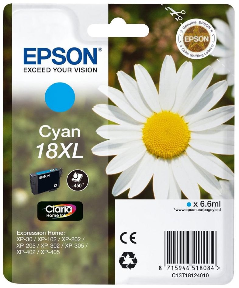 Epson T1812 (T18124010)