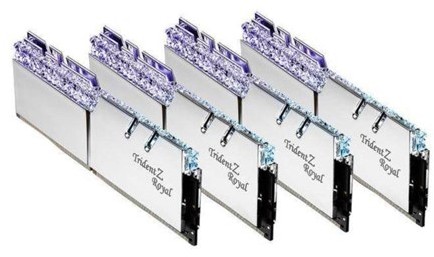 G.Skill 64GB F4-3200C16Q-64GTRS