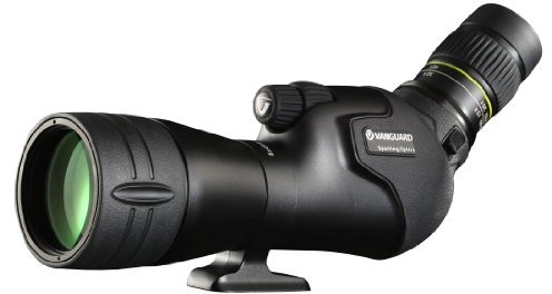Vanguard ENDEAVOR HD 65A spotting Scope, Diameter 65, Viewing system: Angled