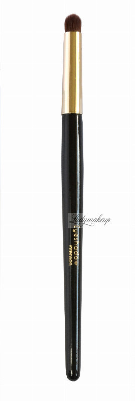 INTER-VION CLASSIC EYESHADOW BRUSH - Mały pędzel do cieni INTVEMDCI