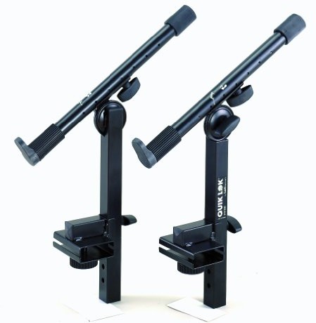 Quik-Lok QUIK Lok z/727 z dwoma zawiasami umożliwia Keyboard Stand-aufsatz für z 716 i 716 L z Z/727