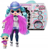 MGA Entertainment LOL OMG Lalka Winter Disco Cosmic Nova