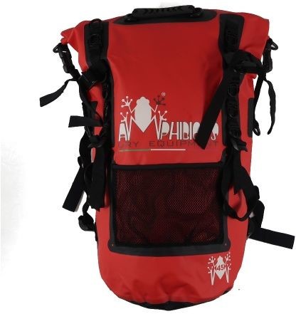 Amphibious Plecak QUOTA 45L czerwony Amphibious ZSA-2045.03